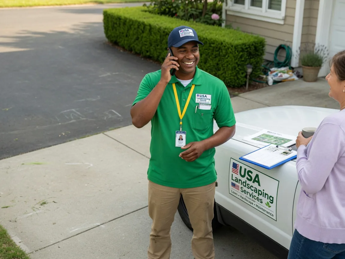 Lawn Care Northport, AL FAQs